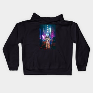 The Travellers Trail Kids Hoodie